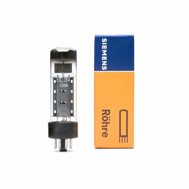 TubeDepot NOS-EL34-SIEMENS