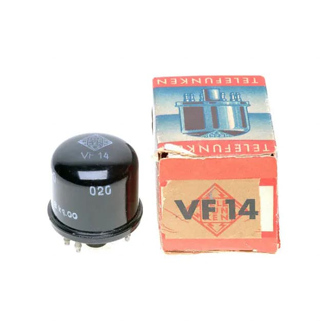 TubeDepot NOS-VF14