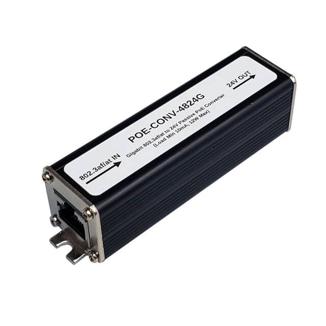 Tycon Systems Inc. POE-CONV-4824G