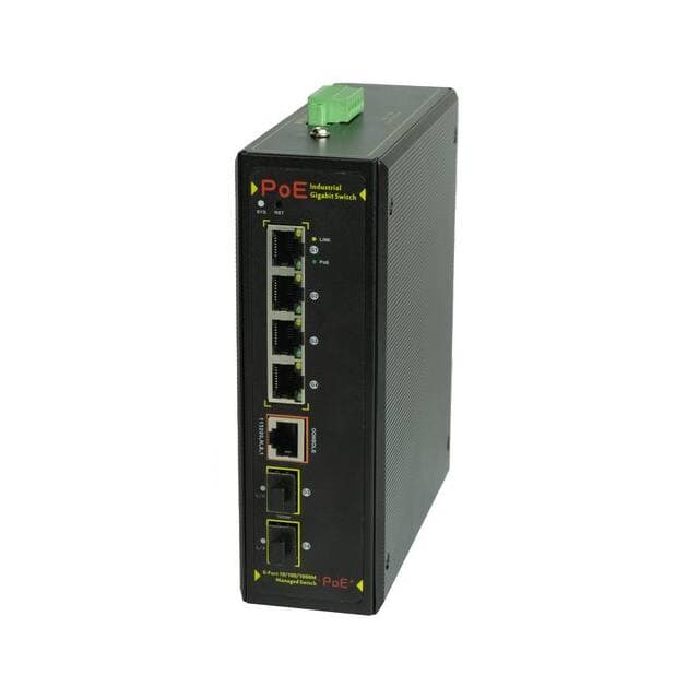 Tycon Systems Inc. TP-SW4G-2SFP