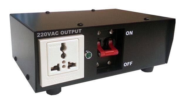 Tycon Systems Inc. TP-VC277-220VAC