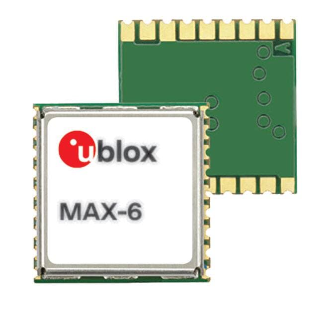 Ublox MAX-6G-0-000
