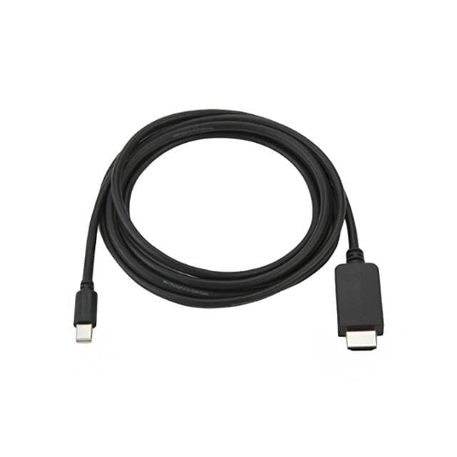 UDOO CV-MINIDP/HDMI(A)-M/M/2-PK