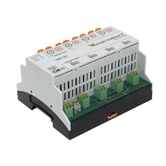 Verivolt LLC ISOBLOCK V-4C (150VAC 7VAC)