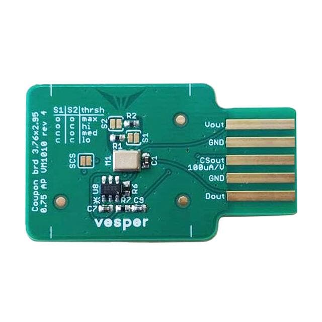 Vesper Technologies Inc. S-VM1010-C