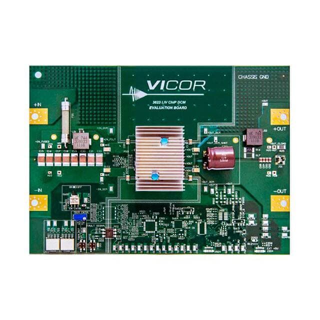 VICOR DCM3623E50M04A2M70