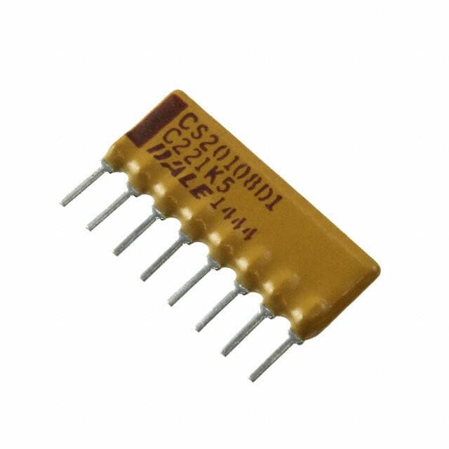 VISHAY 20108D1C221K5E