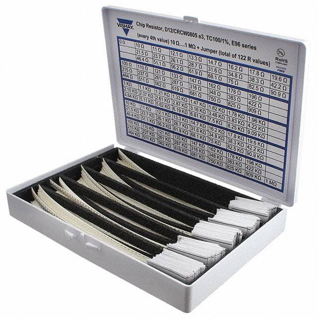 VISHAY LAE1CCHIP0805KFE96