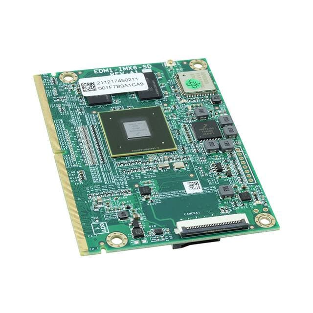 Wandboard.Org EDM1-IMX6Q-MSD-BW