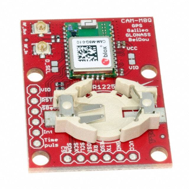 Watterott Electronic GmbH 201880