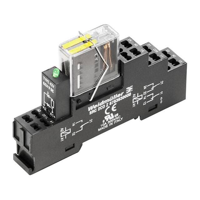 Weidmüller 1218390000