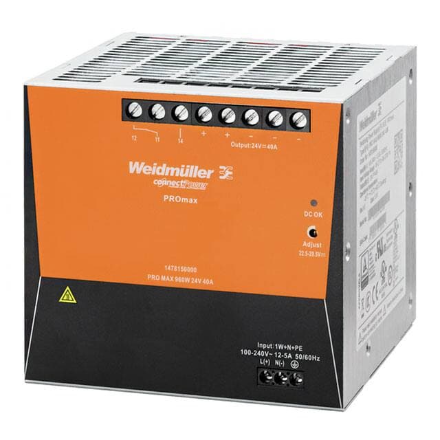 Weidmüller 1478150000