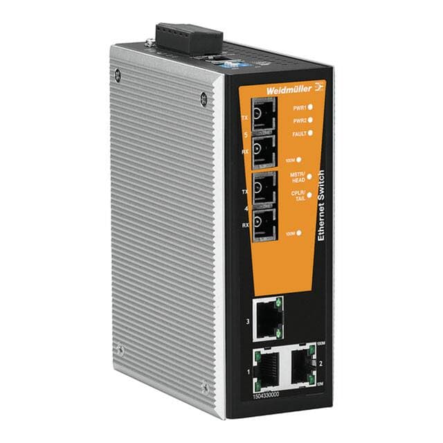 Weidmüller 1504330000