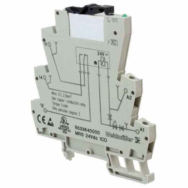 Weidmüller 8556050000