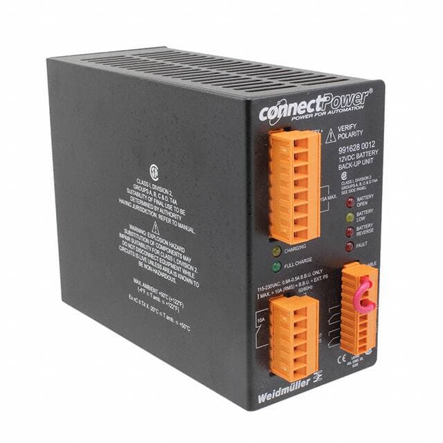 Weidmüller 9916280012