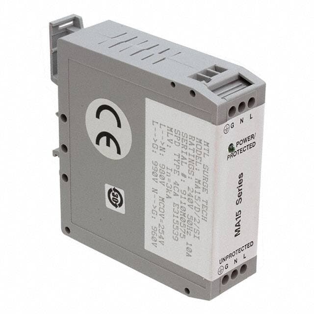 Weidmüller MA15D2SI