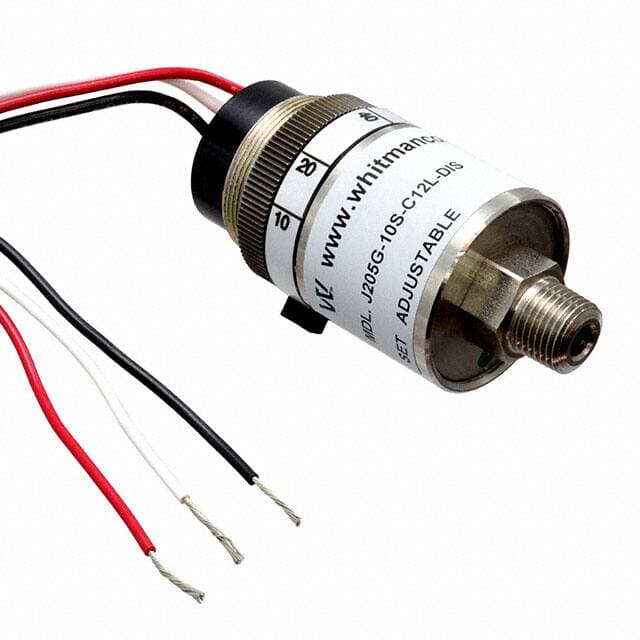 Whitman Controls, LLC J205G-10S-C12L-DIS
