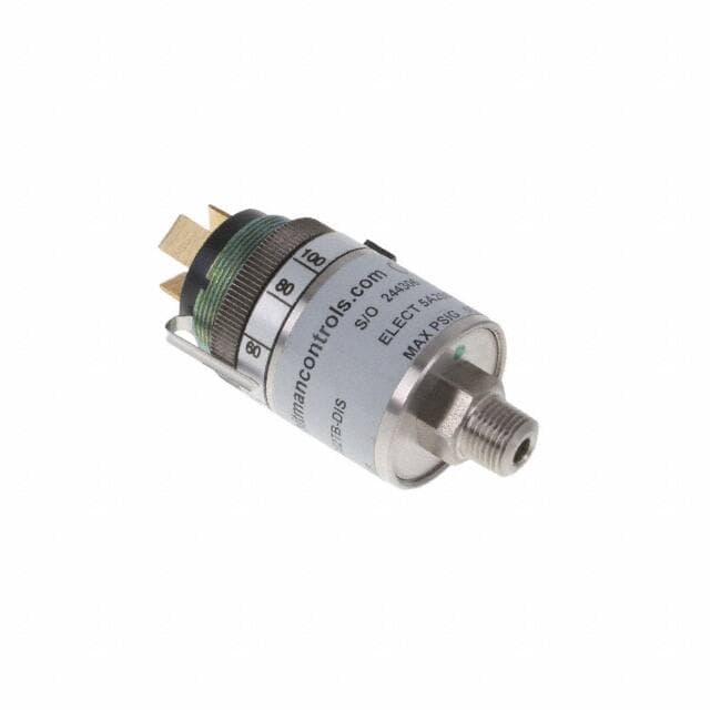 Whitman Controls, LLC J205G-10S-C52TB-DIS