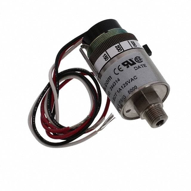Whitman Controls, LLC J205G-25S-C12L-DIS