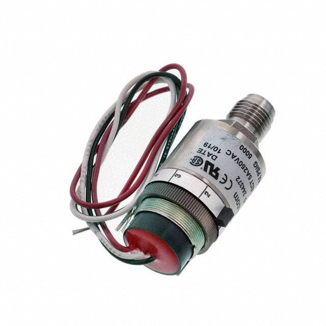 Whitman Controls, LLC J205G-2S-VCR-C52L-DIS