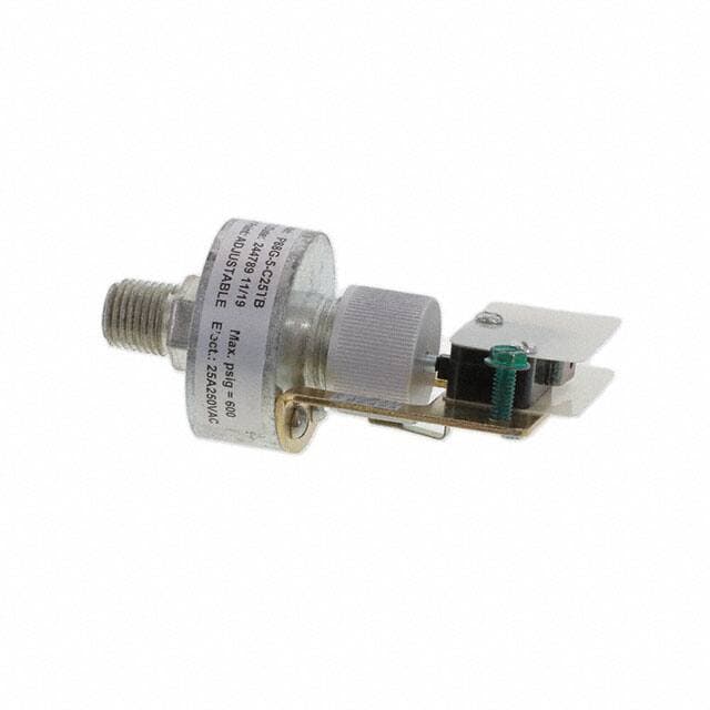 Whitman Controls, LLC P88G-5-C25TB