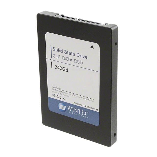 Wintec Industries W2SS240G1TA-D11MA2-BD2.A1