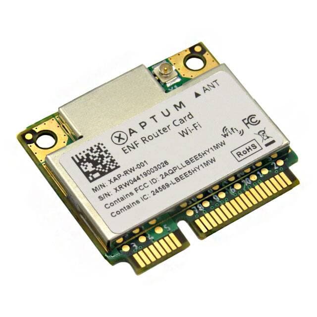 Xaptum, Inc. XAP-RW-001