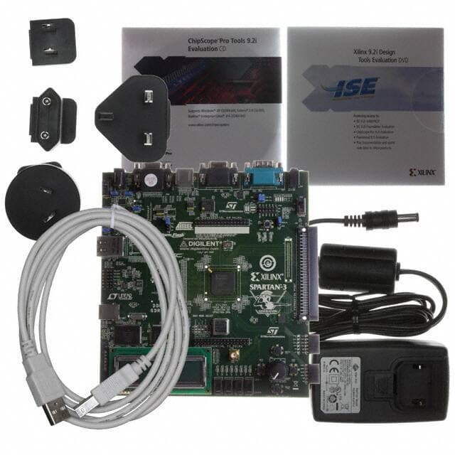 AMD HW-SPAR3ADDR2-DK-UNI-G