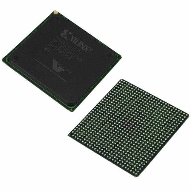 AMD XC2V3000-4BG728I