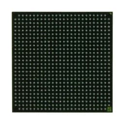 AMD XC4VFX40-11FFG672C