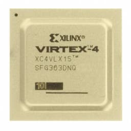 AMD XC4VLX15-10SFG363I