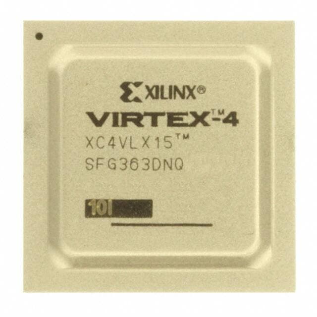 AMD XC4VLX15-10SFG363I