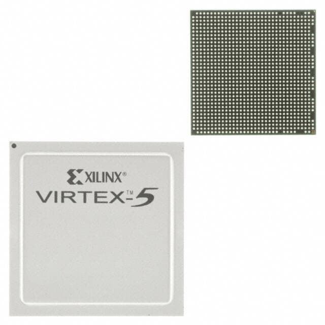 AMD XC5VLX85T-2FF1136I