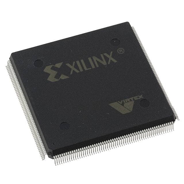 AMD XCV200E-8PQ240C