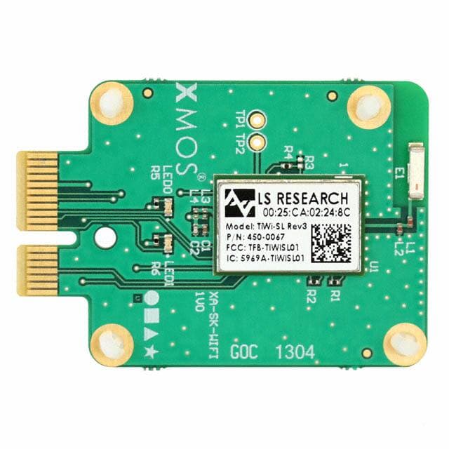 XMOS XA-SK-WIFI-TIWISL