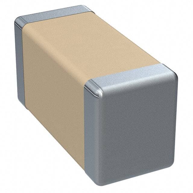 KEMET C1206R105K3RACT500