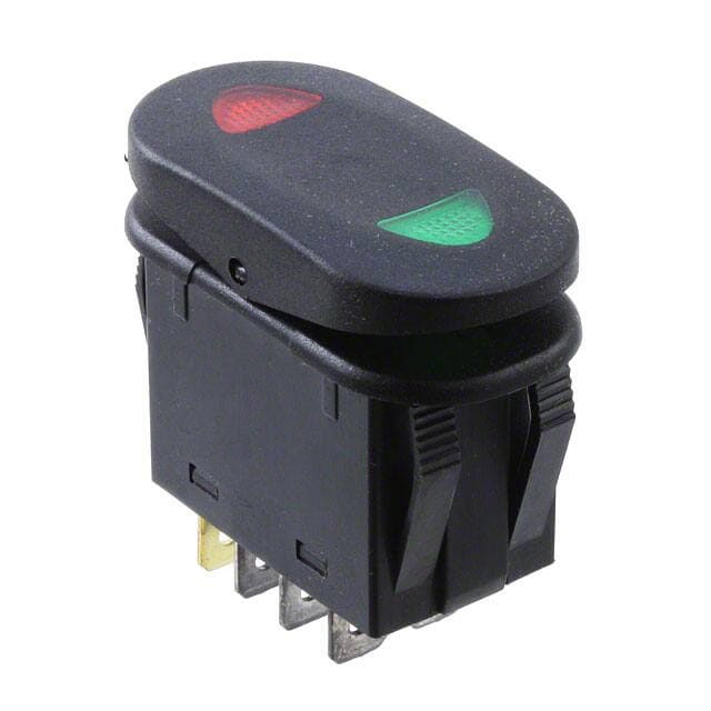 ZF Electronics KMD3CMB8BBBRG2