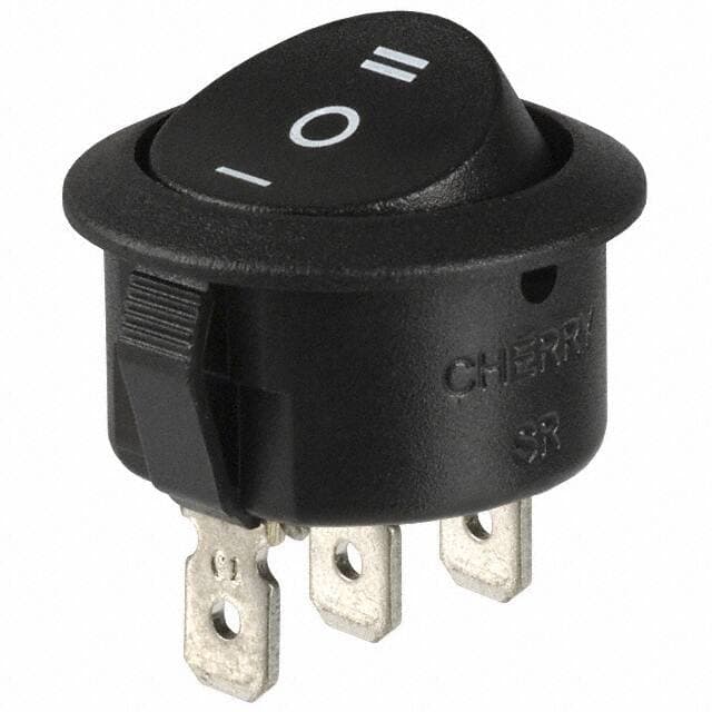 ZF Electronics SRJ24A3HBBNN