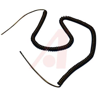 Alpha Wire 683/4 BK038