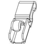 Amphenol 10104320-009RLF