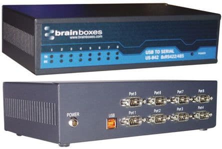 Brainboxes US-842