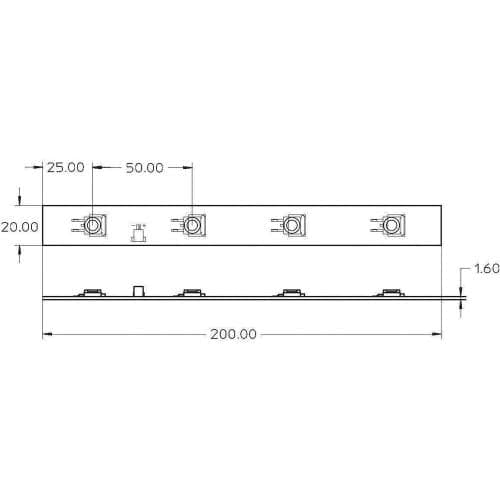 BROADCOM ADJD-WM10-NKKZ0