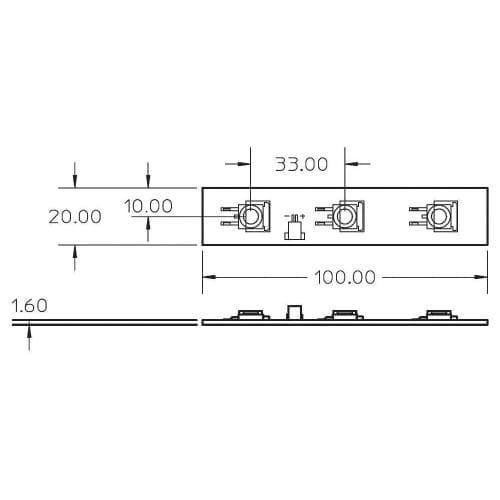 BROADCOM ADJD-YM00-NJJZ0