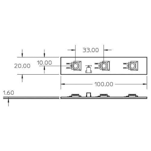 BROADCOM ADJD-YM01-NJJZ0