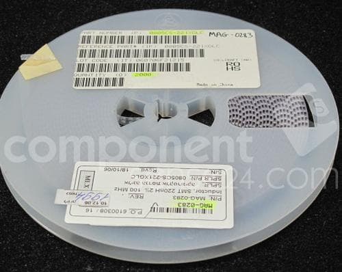 coilcraft 0805CS-221XGLC