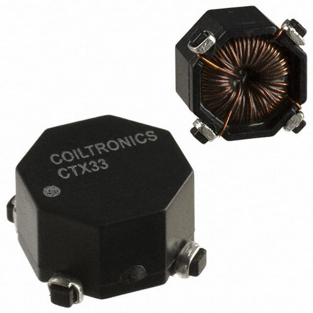 Coiltronics CTX33-3A-R