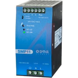 SMP11-L20-DC24V-10A