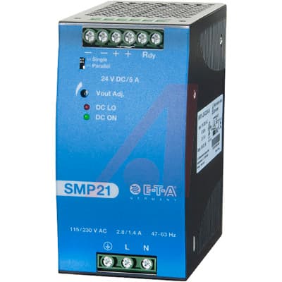 E-T-A SMP21-L20-DC24V-5A