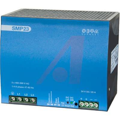 E-T-A SMP23-L20-DC24V-20A