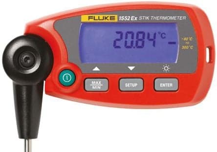 Fluke Electronics 1552A-12-DL